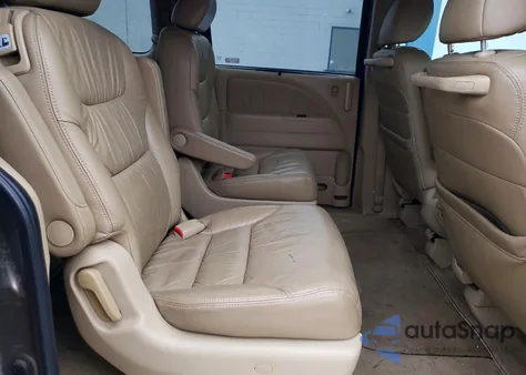 2008 Honda Odyssey Exl z USA, uszkodzony, nr VIN 5FNRL38698B020575